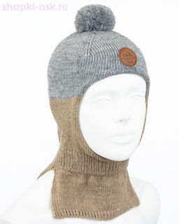 13277/2 MBT Шлем для мальчика флис (50-52)