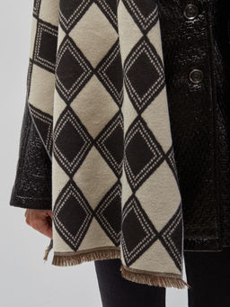 Палантин женский RH9-1455-1 - Tantino фото 7