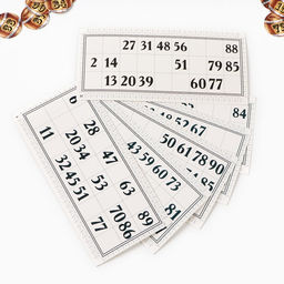 Русское лото «Классика жанра», 24 карточки, 90 бочонков