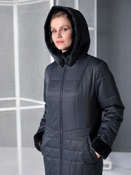 Пальто - Dizzyway фото 4