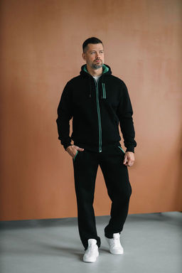 костюм Футер 3-х нитка С НАЧЕСОМ «барашек» - Relay фото 88