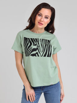 Футболка женская