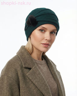 17-55 Шапка женская (56-58)