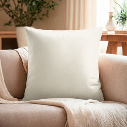 Наволочка декоративная Этель Style 45х45 см, цвет белый, полистер  фото 5