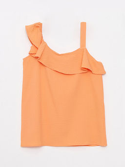 Basic F?rf?r Detayl? K?z ?ocuk Bluz