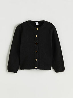 Bisiklet Yaka K?z ?ocuk Triko H?rka