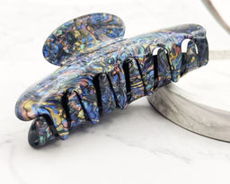 Заколка- крабик - Vel vett фото 3