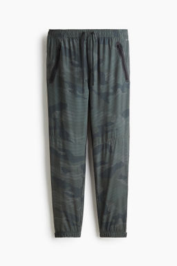 Joggers de deporte con DryMove Regular Fit