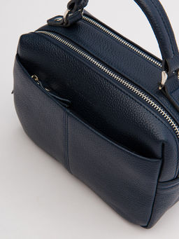 Темно-синий саквояж S.Lavia  фото 15