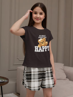 Костюм для девочки Мишель-2 из хлопка - Виотекс фото 16