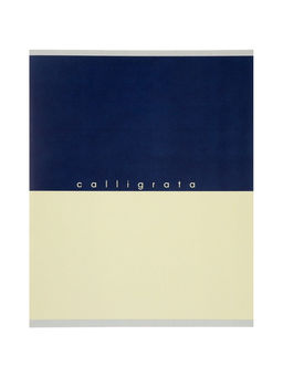 Цена за 10 шт. Тетрадь 36 листов в клетку Calligrata «Биколор», блок №2 5 В МИКС