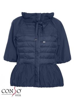 Conso / SS170118 - navy Куртка женская  фото 4