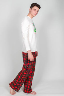 Пижама мужская (джемпер+брюки) 949 Be Friends фото 3