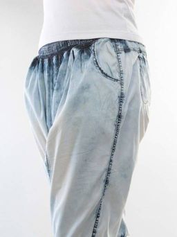 1125 Бриджи женские (95% хлопок 5% эластан) - Fashion фото 4