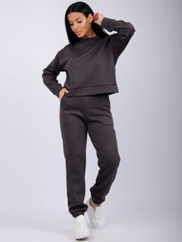 Костюм Богема 3, жаккард - Малина фото 58