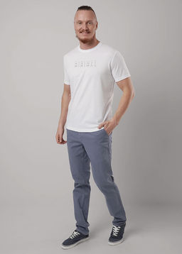 CLE Футболка муж. 652308ззmaxi_п белый - Clever wear фото 3