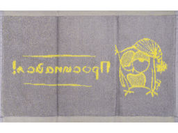 1с105.413ж1 Соты и пчелка (коралл3) Полотенце махровое 50х30 см - Текс-дизайн фото 154