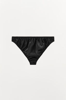 SATIN BRIEFS - Zara фото 9