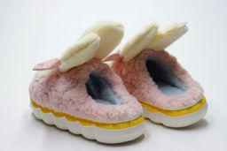 Утепленные тапочки (36-41)р. / шт. - Mergemax фото 3