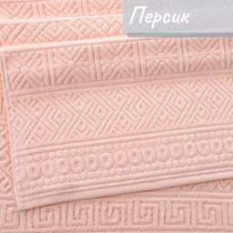 Полотенце махровое 100*150см арт. ПЛТ-16 100*150 - Ihomelux фото 5