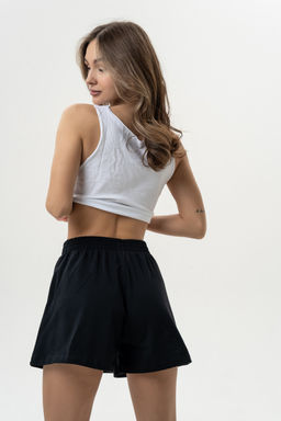 Шорты 95% хлопок 5% лайкра - Solo mio фото 12