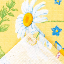 Набор подарочный Этель Enjoy life, 5 предметов, полотенце, мочалка, расчёска  фото 5