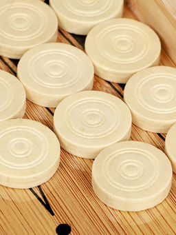 Настольная игра 3 в 1 «Король»: нарды, шахматы, шашки, 39×39 см