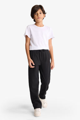 Beli Lastikli Standart Pa_a Pantolon Erkek _ocuk