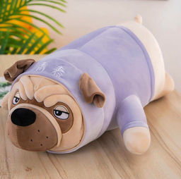 Мягкая игрушка Шарпей в костюме 90 см - Storyland фото 5