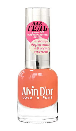 Alvin Dor Лак ГЕЛЬ тон 16169 15мл