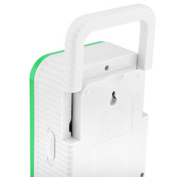 Фонарь-светильник подвесной, настенный 24,3х10х5,5см, 3 режима свечения: 28LED; 14LED; 1LED, светоди - Домашняя Мода фото 5