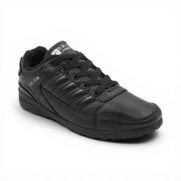 Кроссовки 5108-1 черные