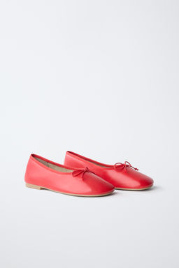 BAILARINA LAZO / Rojo - Zara фото 2