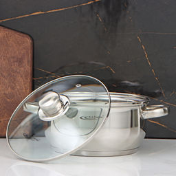 Кастрюля 3,2 л (Гретта) (KT04-D-30)