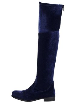 Сапоги, синие - Heine фото 2