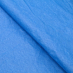 Бумага упаковочная эколюкс «Синяя», 0.7 x 5 м