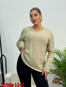 Кофта женская однотонная - Bruno фото 10