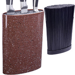 29653 Подставка для ножей 2пр 21,8 см МВ (х12) - Mayer&boch фото 2