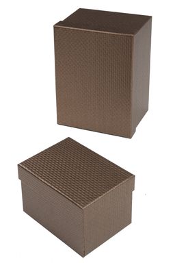 Коробки прямоугольные 10 в 1, 31*26*17 см (SF-7184) коричневый - Больше подарков фото 2