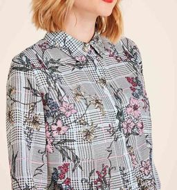 Блузка, пестрая - Heine фото 7