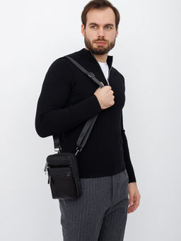 Сумка 325012Z black Zinimsk