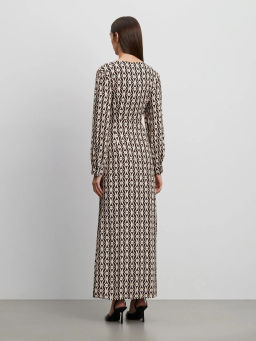 ЕМКА / Платье приталенного кроя - Emka фото 4