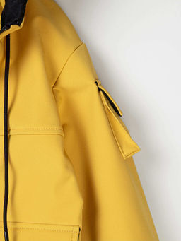 Куртка Softshell демисезонная Нарцисс 7+ - Bungly фото 7