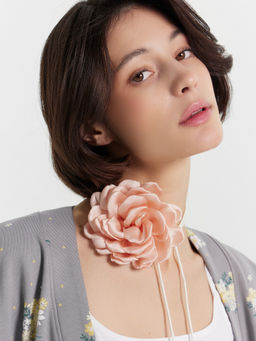 Колье в виде цветка - Mark formelle фото 4