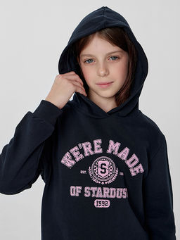 КОМПЛЕКТ ДЛЯ ДЕВОЧЕК (ХУДИ, БРЮКИ) - Mark formelle фото 4