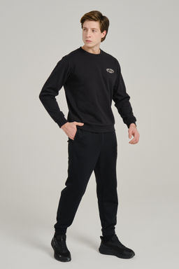 Свитшот Черный - Anta фото 9