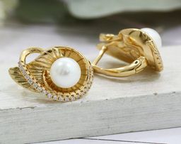 Серьги F413376907230