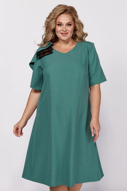 Платье Belinga 1222 черный - Mira fashion фото 505