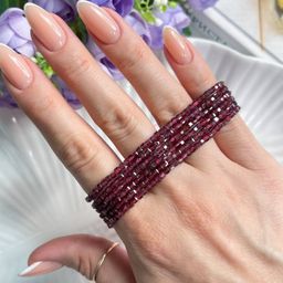 Бусины для украшений из Граната