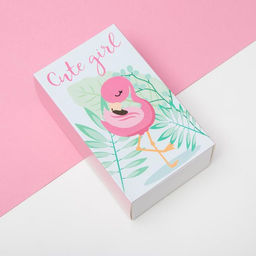 Набор носков Крошка Я Cute 4 пары, 12-14 см
